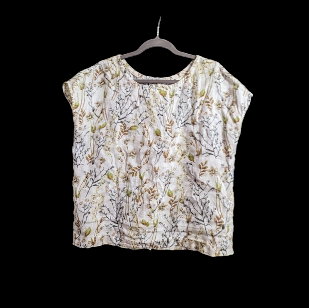 Linen Shirt/Blouse